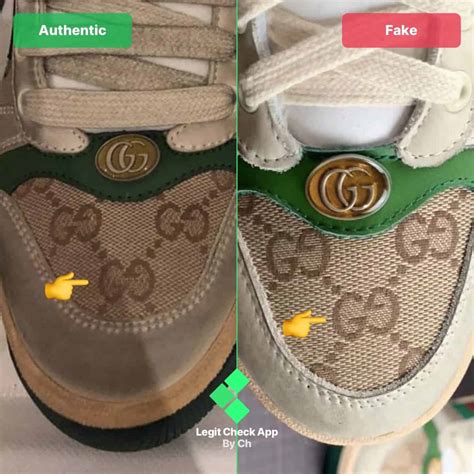 fake gucci collection|how to tell if gucci shoes are real.